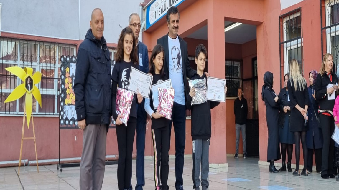 10 Kasım Atatürk Haftası Resim Yarışması Sonuçları