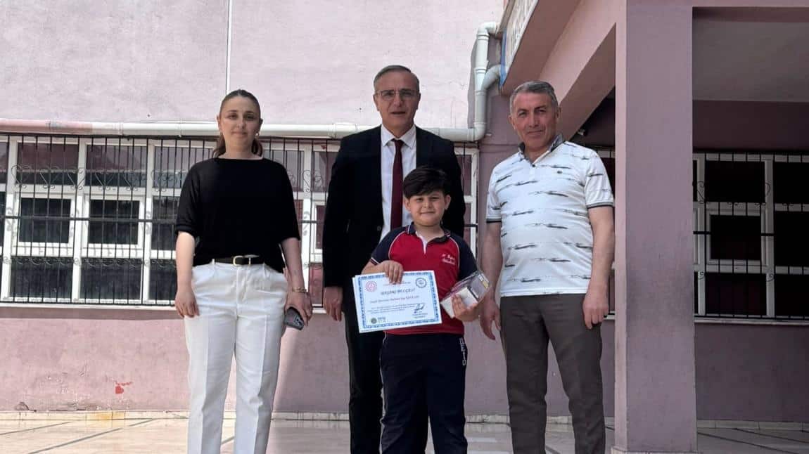 Mahmut Ege KAYA Gururumuz Oldu 